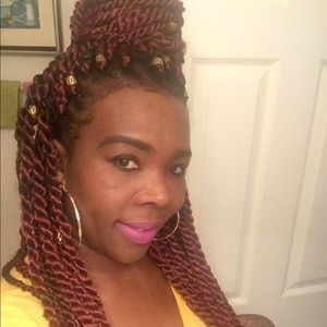 Meet your Posher, Marie